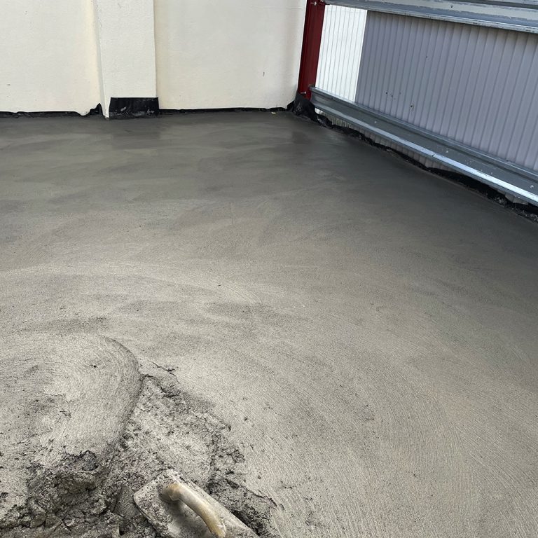 Concrete Work