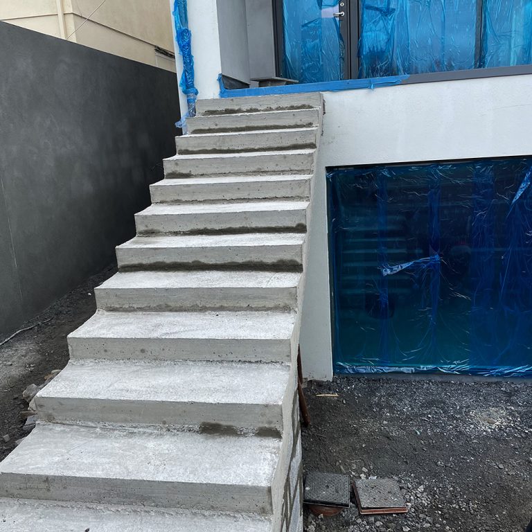 Concrete Work