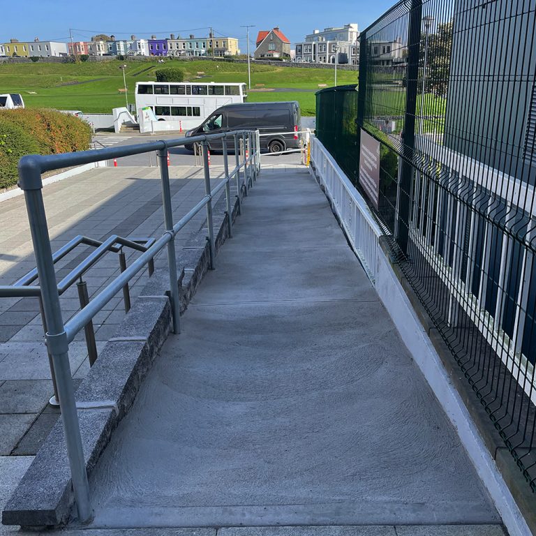 Concrete Work