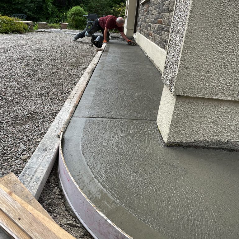 Concrete Work