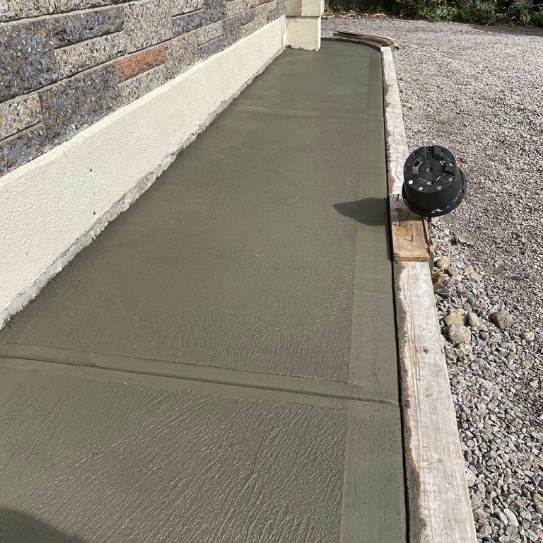 Concrete Work