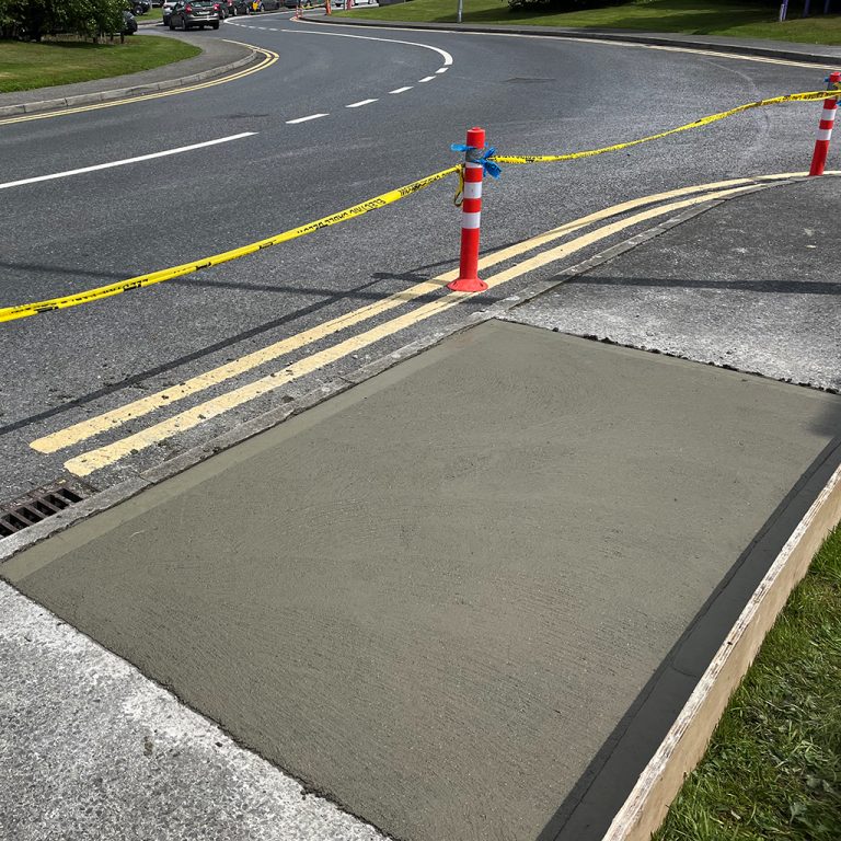 Concrete Work