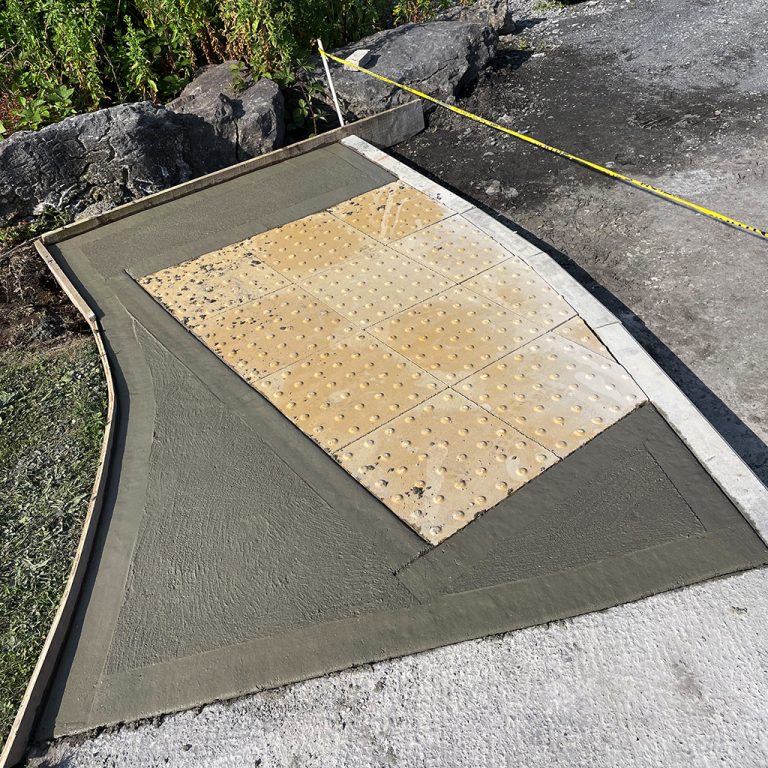 Concrete Work