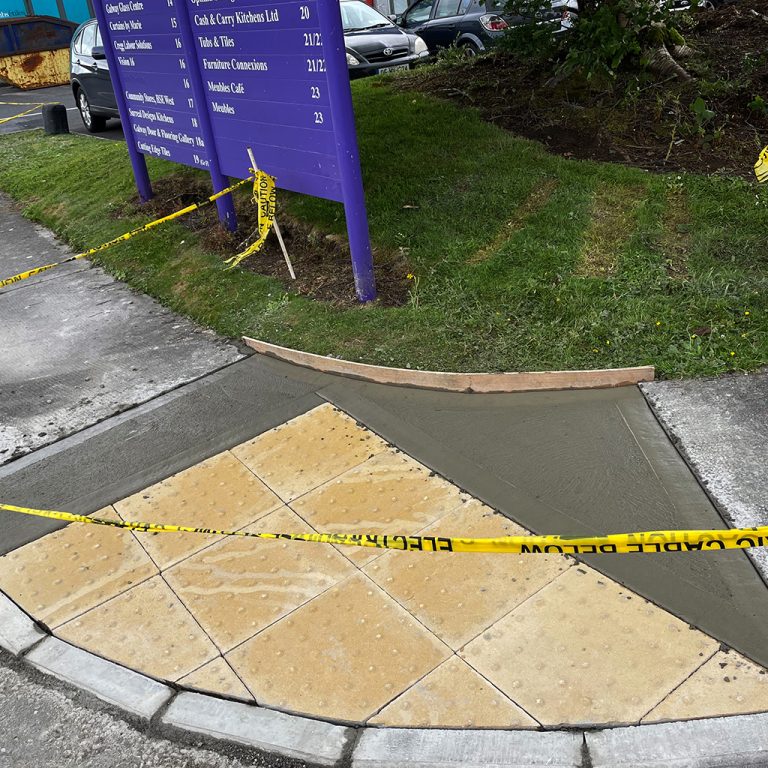 Concrete Work