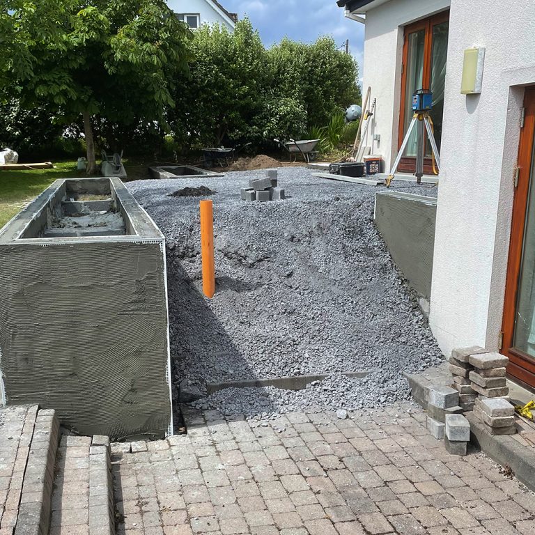 Paving Repair & Refurbishment​
