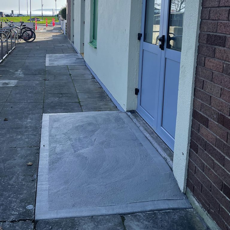 Paving Repair & Refurbishment​