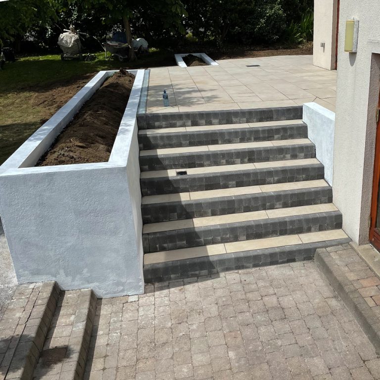 Paving Repair & Refurbishment​