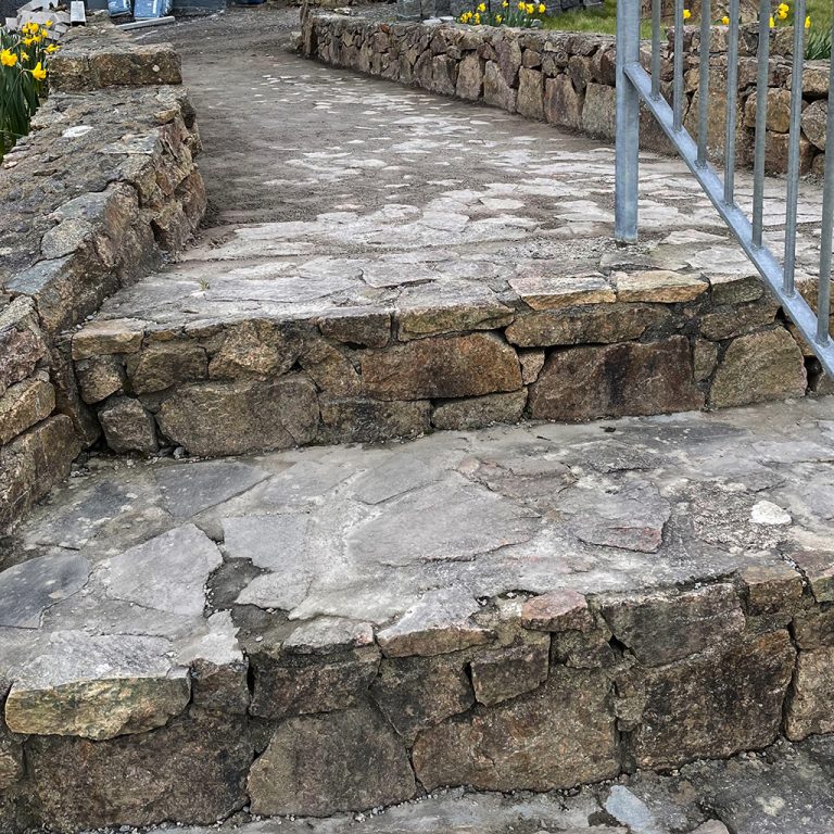 Paving Repair & Refurbishment​