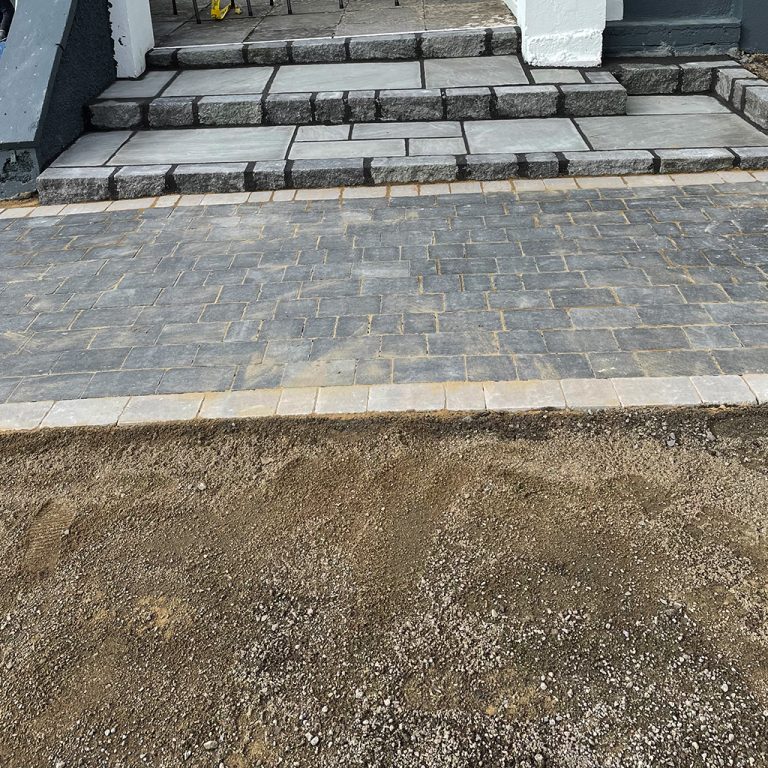 Paving Repair & Refurbishment​