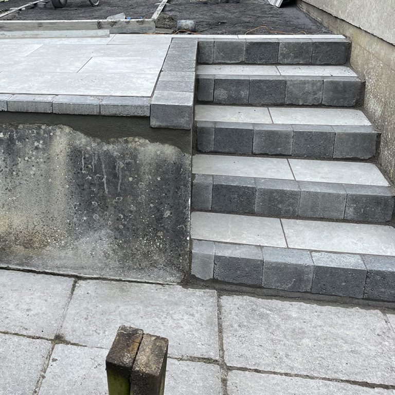 Paving Repair & Refurbishment​