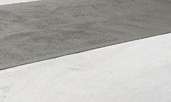 concrete work