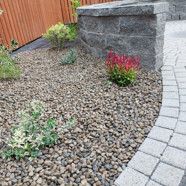 Gravel Paving