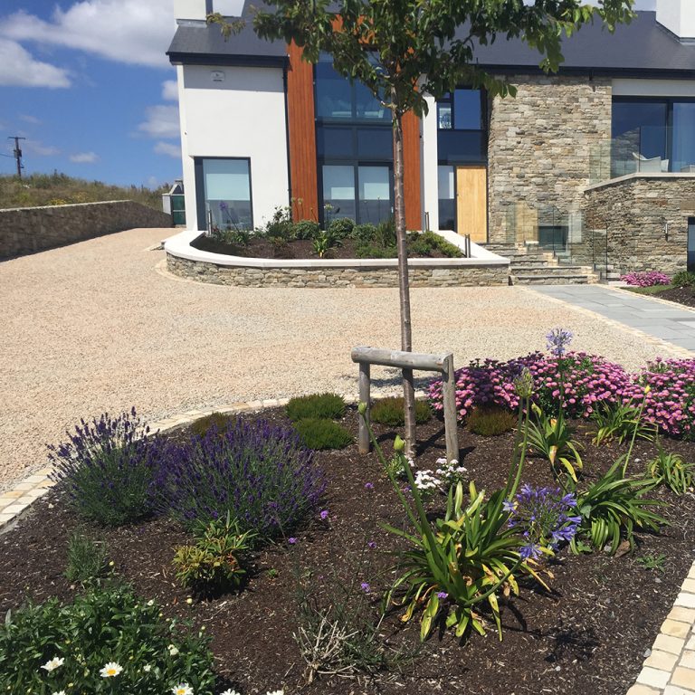 Gravel Paving