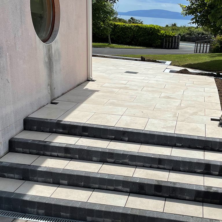 Decorative Steps