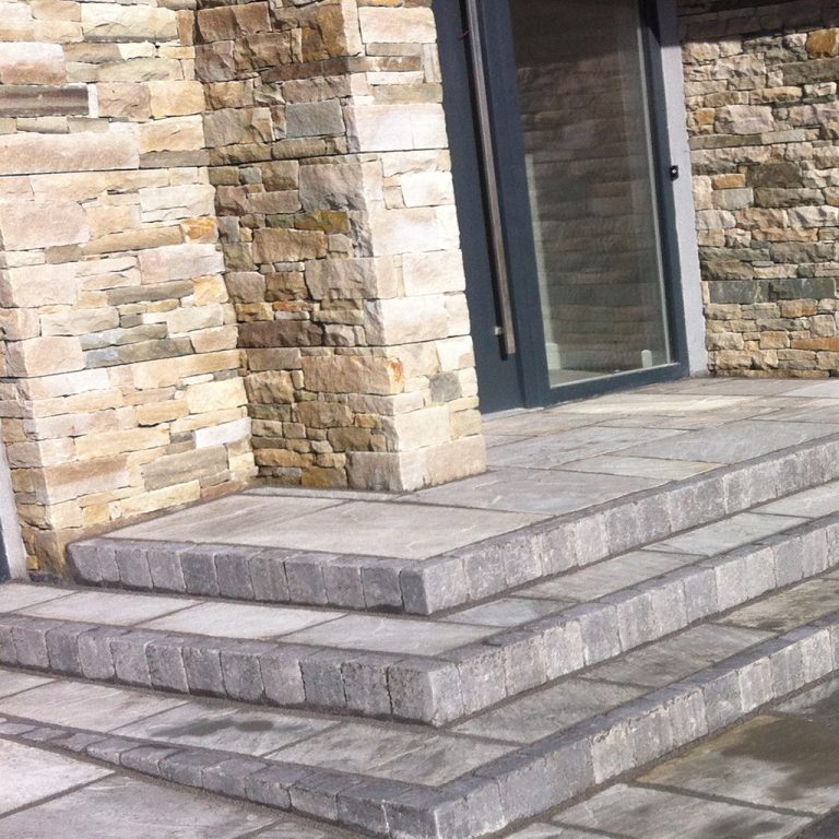 Decorative Steps