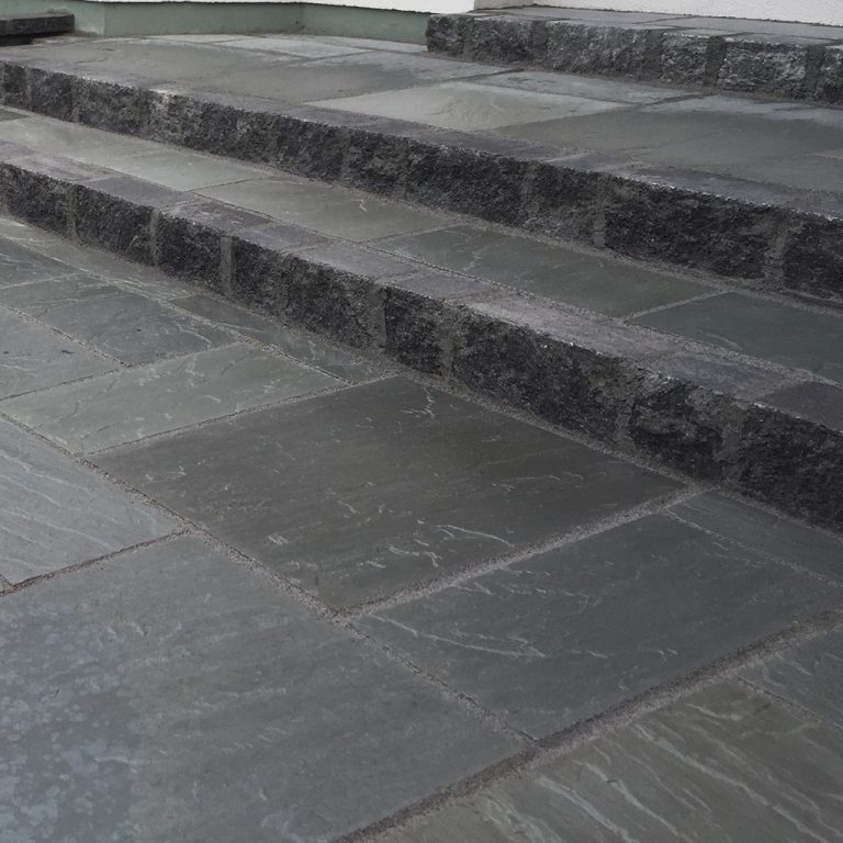 Decorative Steps