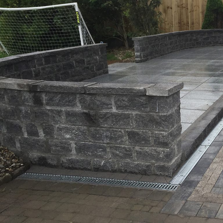 Decorative Walling