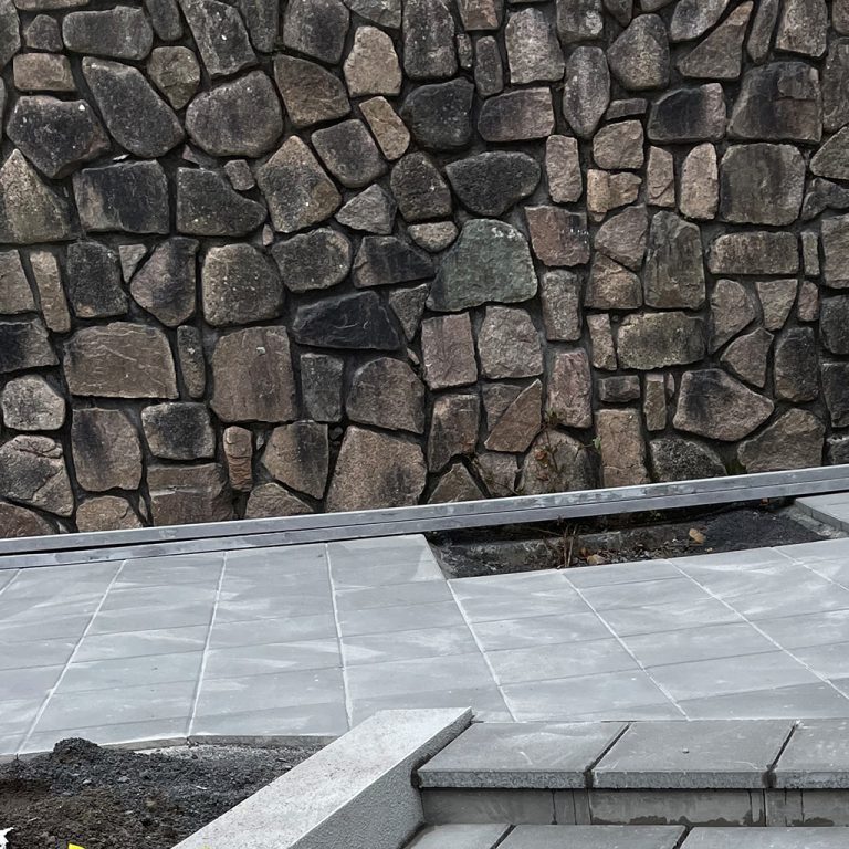 Decorative Walling