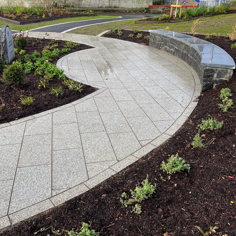 Decorative Walling