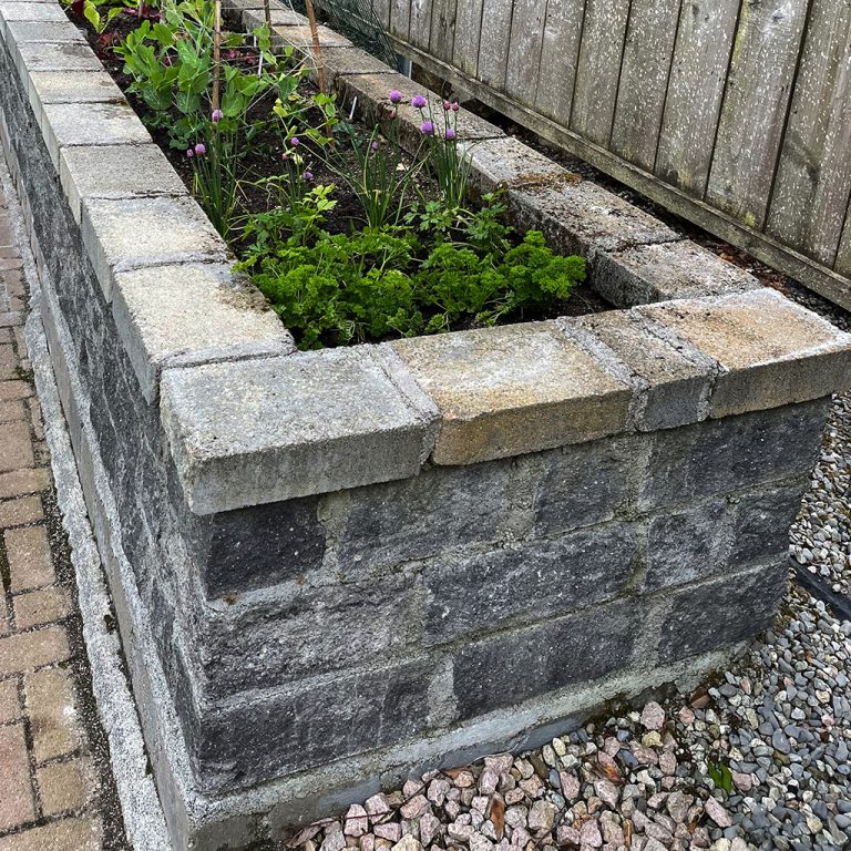 Decorative Walling