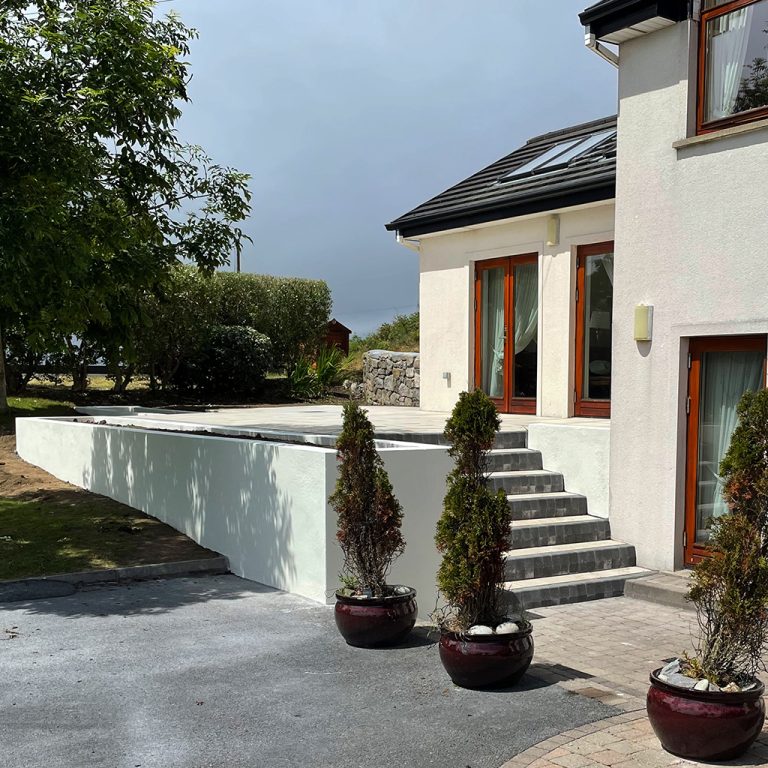 Decorative Walling