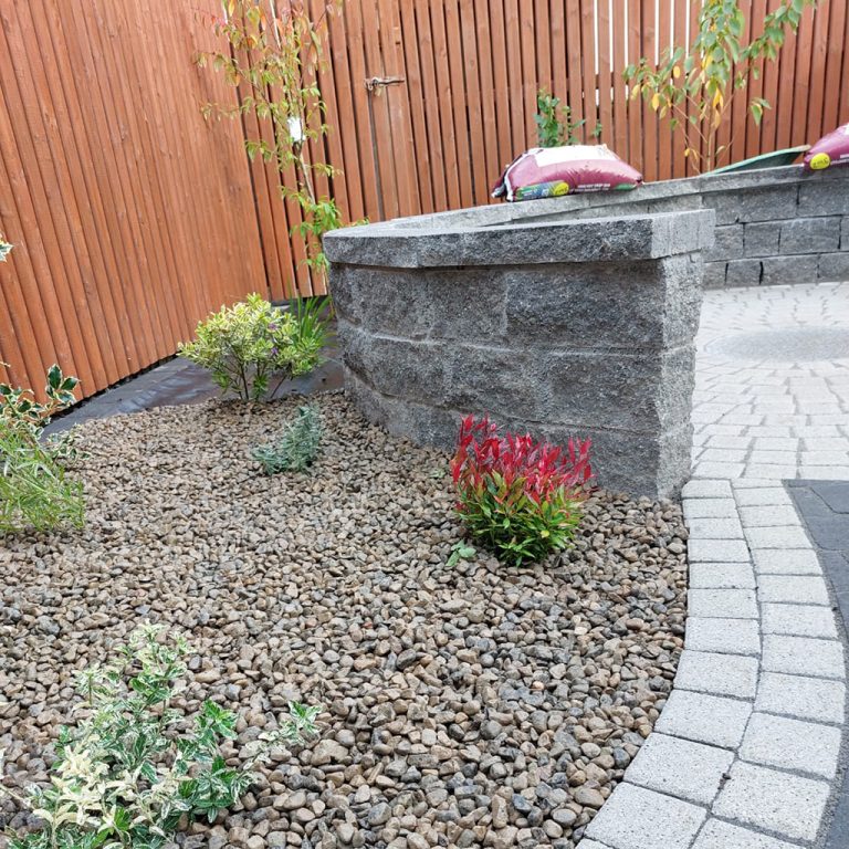 Decorative Walling