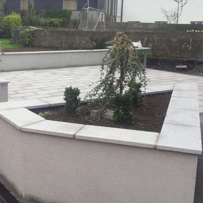 Decorative Walling
