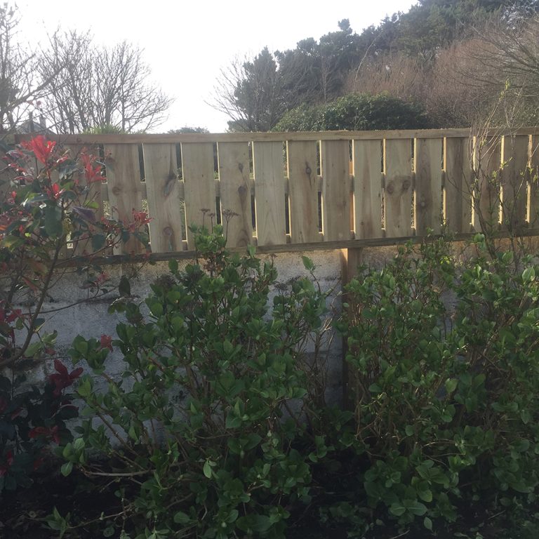 Fencing and Gazebos