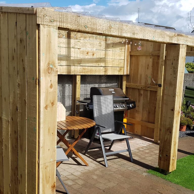 Fencing and Gazebos