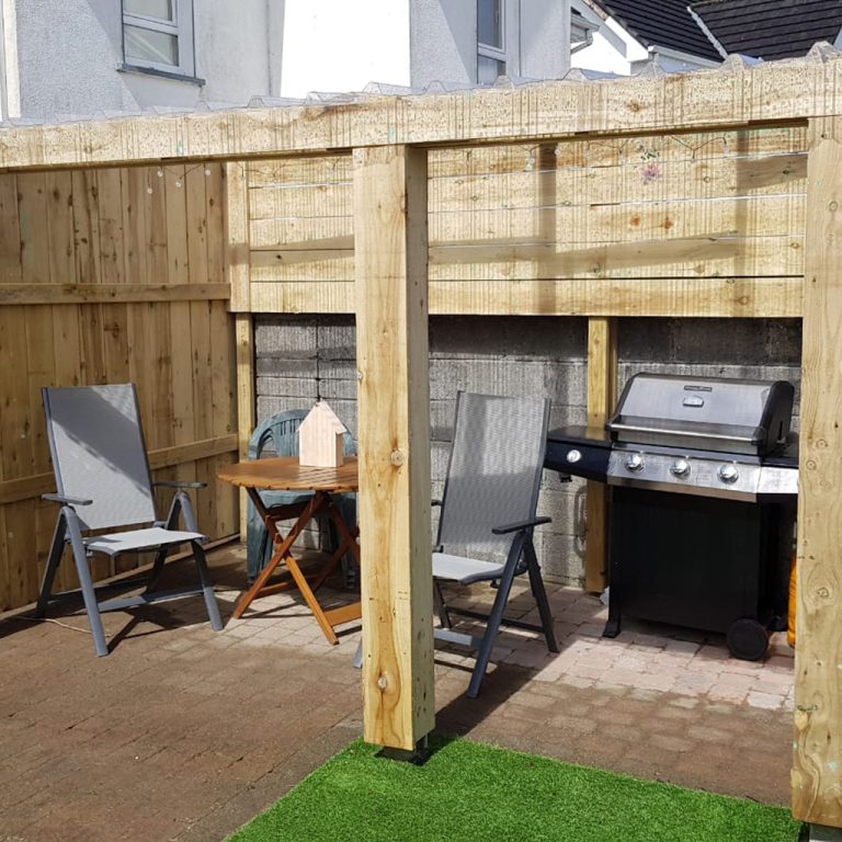 Fencing and Gazebos