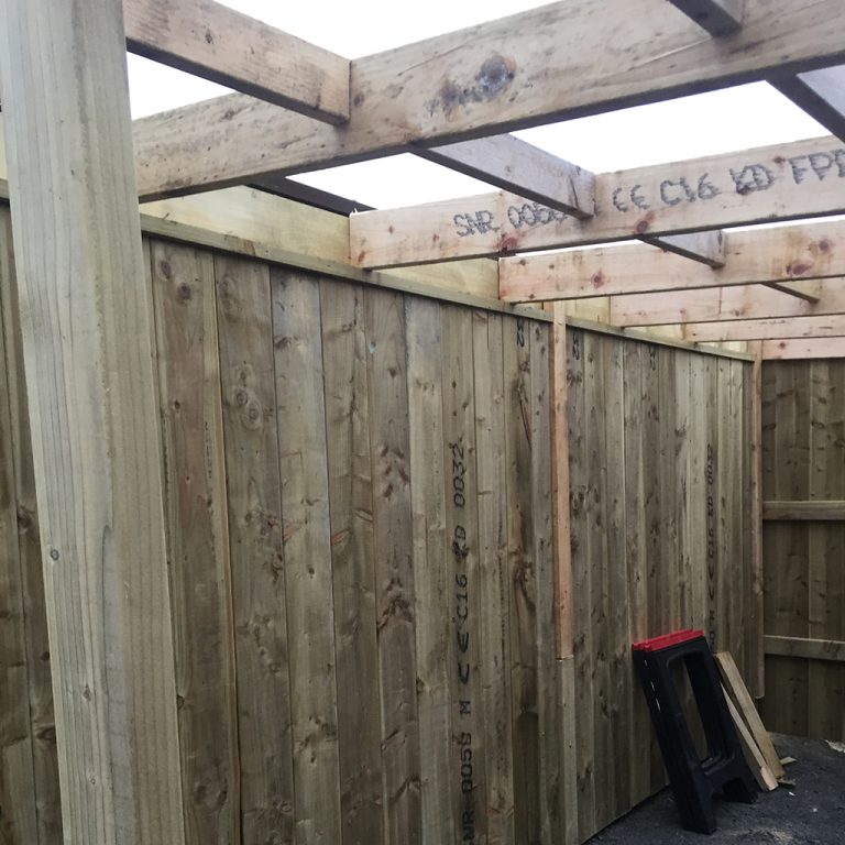 Fencing and Gazebos