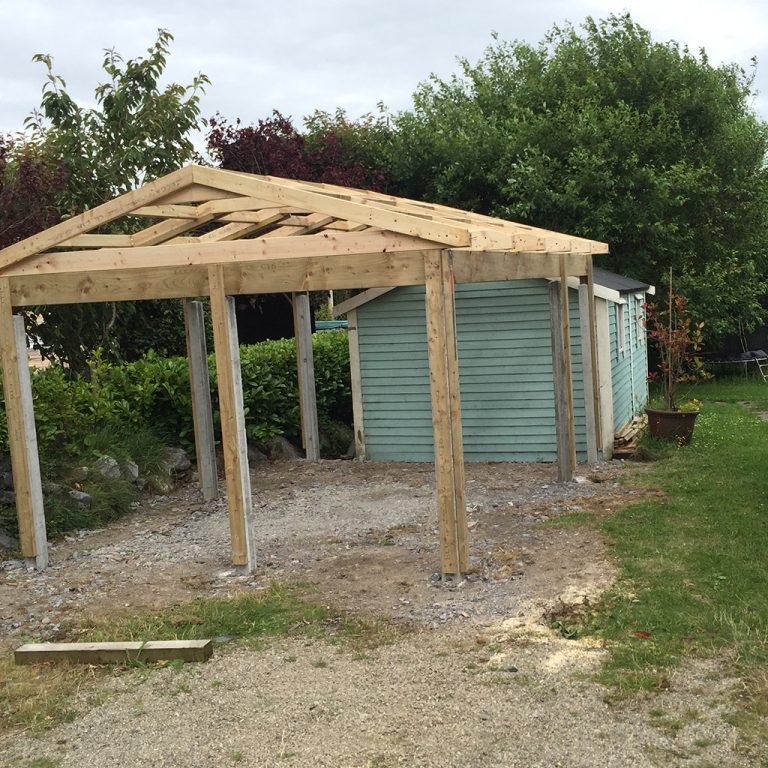 Fencing and Gazebos