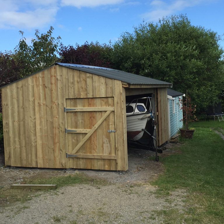 Fencing and Gazebos