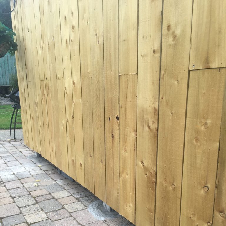 Fencing and Gazebos