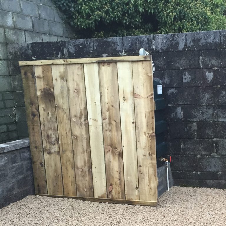Fencing and Gazebos