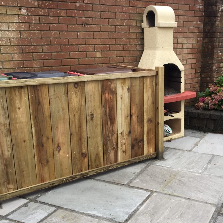 Fencing and Gazebos